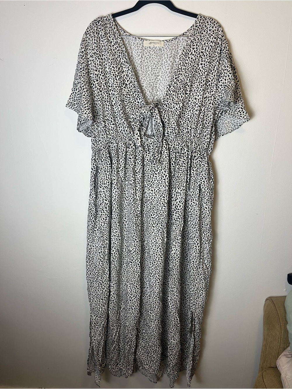 A Beautiful Soul Maxi Dress